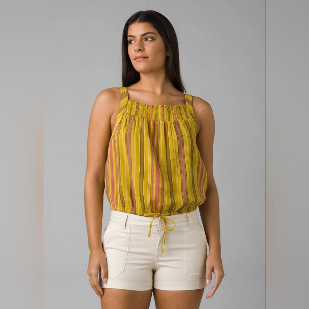 NWT Prana Little Palm Cami Size XS